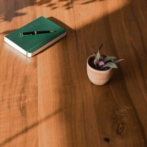 Danish natural Walnut