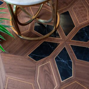 Flower Inlay
